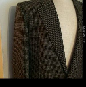Ermenegildo Zegna Cashmere Sport Coat Blazer 44